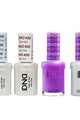 DND - Base, Top, Gel & Lacquer Combo - Lilac Season - #493 - Gel & Lacquer Polish at Beyond Polish
