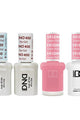 DND - Base, Top, Gel & Lacquer Combo - Linen Pink - #591 - Gel & Lacquer Polish at Beyond Polish