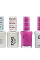 DND - Base, Top, Gel & Lacquer Combo - Lipstick - #498 - Gel & Lacquer Polish at Beyond Polish
