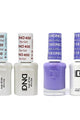 DND - Base, Top, Gel & Lacquer Combo - Lollie - #738 - Gel & Lacquer Polish at Beyond Polish
