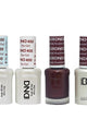 DND - Base, Top, Gel & Lacquer Combo - Loving Walnut - #627 - Gel & Lacquer Polish at Beyond Polish