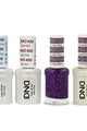 DND - Base, Top, Gel & Lacquer Combo - Lush Lilac Star - #405 - Gel & Lacquer Polish at Beyond Polish