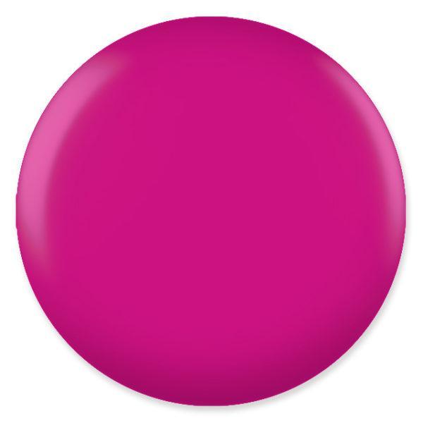 DND - Base, Top, Gel & Lacquer Combo - Majestic Violet - #659 - Gel & Lacquer Polish at Beyond Polish