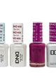 DND - Base, Top, Gel & Lacquer Combo - Majestic Violet - #659 - Gel & Lacquer Polish at Beyond Polish