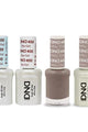 DND - Base, Top, Gel & Lacquer Combo - Melting Violet - #445 - Gel & Lacquer Polish at Beyond Polish