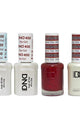 DND - Base, Top, Gel & Lacquer Combo - Merry Von - #625 - Gel & Lacquer Polish at Beyond Polish