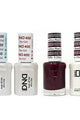 DND - Base, Top, Gel & Lacquer Combo - Metallica Plum - #768 - Gel & Lacquer Polish at Beyond Polish
