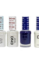DND - Base, Top, Gel & Lacquer Combo - Midnight Blue - #622 - Gel & Lacquer Polish at Beyond Polish