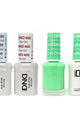 DND - Base, Top, Gel & Lacquer Combo - Mike Ike - #743 - Gel & Lacquer Polish at Beyond Polish
