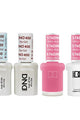 DND - Base, Top, Gel & Lacquer Combo - Misty Rose - #576 - Gel & Lacquer Polish at Beyond Polish