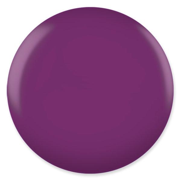 DND - Base, Top, Gel & Lacquer Combo - Monster Purple - #657 - Gel & Lacquer Polish at Beyond Polish