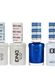 DND - Base, Top, Gel & Lacquer Combo - Moon River Blue - #694 - Gel & Lacquer Polish at Beyond Polish