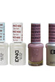 DND - Base, Top, Gel & Lacquer Combo - Mullberry - #594 - Gel & Lacquer Polish at Beyond Polish