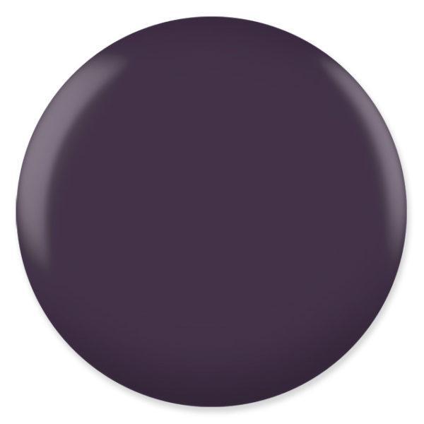 DND - Base, Top, Gel & Lacquer Combo - Muted Berry - #459 - Gel & Lacquer Polish at Beyond Polish