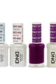 DND - Base, Top, Gel & Lacquer Combo - Neon Purple - #507 - Gel & Lacquer Polish at Beyond Polish