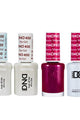 DND - Base, Top, Gel & Lacquer Combo - Nova Magenta - #704 - Gel & Lacquer Polish at Beyond Polish