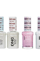 DND - Base, Top, Gel & Lacquer Combo - Nude Sparkle - #511 - Gel & Lacquer Polish at Beyond Polish