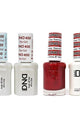 DND - Base, Top, Gel & Lacquer Combo - Nutcracker - #772 - Gel & Lacquer Polish at Beyond Polish