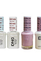 DND - Base, Top, Gel & Lacquer Combo - Oak Buff - #596 - Gel & Lacquer Polish at Beyond Polish