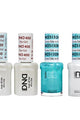 DND - Base, Top, Gel & Lacquer Combo - Ode to Green - #513 - Gel & Lacquer Polish at Beyond Polish