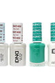 DND - Base, Top, Gel & Lacquer Combo - Old Pine - #749 - Gel & Lacquer Polish at Beyond Polish