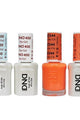 DND - Base, Top, Gel & Lacquer Combo - Orange Cove CA - #544 - Gel & Lacquer Polish at Beyond Polish