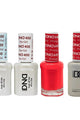 DND - Base, Top, Gel & Lacquer Combo - Orange Creamsicle - #649 - Gel & Lacquer Polish at Beyond Polish