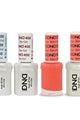 DND - Base, Top, Gel & Lacquer Combo - Orange Smoothie - #503 - Gel & Lacquer Polish at Beyond Polish