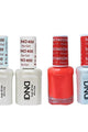 DND - Base, Top, Gel & Lacquer Combo - Orange Ville, UT - #560 - Gel & Lacquer Polish at Beyond Polish