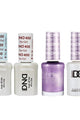DND - Base, Top, Gel & Lacquer Combo - Orchid Lust - #706 - Gel & Lacquer Polish at Beyond Polish