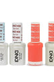 DND - Base, Top, Gel & Lacquer Combo - Pastel Orange - #426 - Gel & Lacquer Polish at Beyond Polish