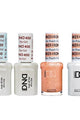 DND - Base, Top, Gel & Lacquer Combo - Peach Cider - #510 - Gel & Lacquer Polish at Beyond Polish