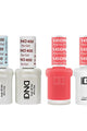 DND - Base, Top, Gel & Lacquer Combo - Peachy Orange - #545 - Gel & Lacquer Polish at Beyond Polish