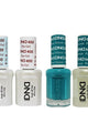 DND - Base, Top, Gel & Lacquer Combo - Pine Green - #665 - Gel & Lacquer Polish at Beyond Polish