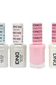 DND - Base, Top, Gel & Lacquer Combo - Pink Beauty - #593 - Gel & Lacquer Polish at Beyond Polish