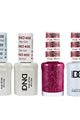 DND - Base, Top, Gel & Lacquer Combo - Pink Mermaid - #679 - Gel & Lacquer Polish at Beyond Polish
