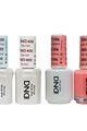 DND - Base, Top, Gel & Lacquer Combo - Pink Salmon - #586 - Gel & Lacquer Polish at Beyond Polish