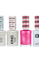DND - Base, Top, Gel & Lacquer Combo - Pink Tulle - #684 - Gel & Lacquer Polish at Beyond Polish