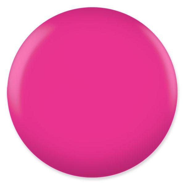 DND - Base, Top, Gel & Lacquer Combo - Pinky Kinky - #417 - Gel & Lacquer Polish at Beyond Polish