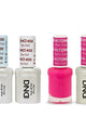 DND - Base, Top, Gel & Lacquer Combo - Pinky Kinky - #417 - Gel & Lacquer Polish at Beyond Polish