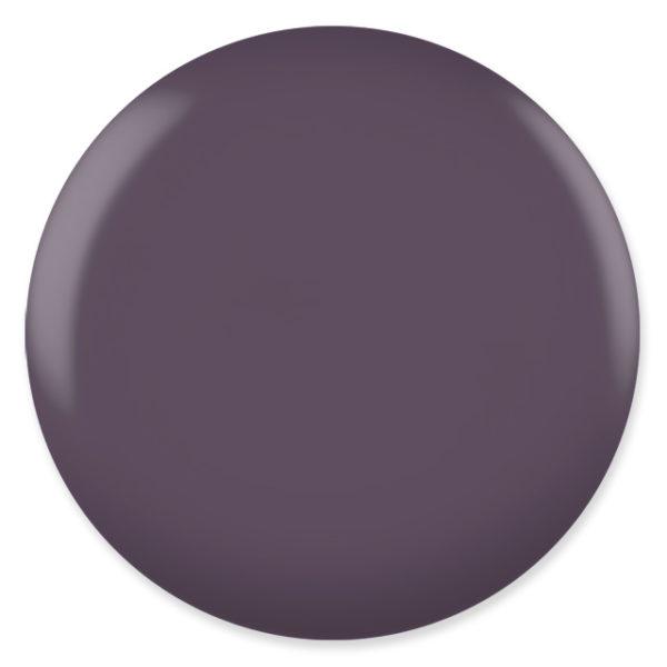 DND - Base, Top, Gel & Lacquer Combo - Plum Wine - #453 - Gel & Lacquer Polish at Beyond Polish