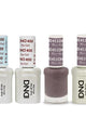DND - Base, Top, Gel & Lacquer Combo - Plum Wine - #453 - Gel & Lacquer Polish at Beyond Polish