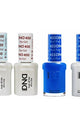 DND - Base, Top, Gel & Lacquer Combo - Pool Party - #433 - Gel & Lacquer Polish at Beyond Polish
