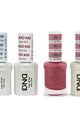 DND - Base, Top, Gel & Lacquer Combo - Pretty in Pink - #461 - Gel & Lacquer Polish at Beyond Polish