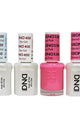 DND - Base, Top, Gel & Lacquer Combo - Princess Pink - #538 - Gel & Lacquer Polish at Beyond Polish
