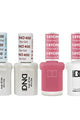 DND - Base, Top, Gel & Lacquer Combo - Princess Pink - #589 - Gel & Lacquer Polish at Beyond Polish
