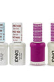 DND - Base, Top, Gel & Lacquer Combo - Purple Heart - #415 - Gel & Lacquer Polish at Beyond Polish