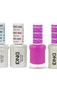 DND - Base, Top, Gel & Lacquer Combo - Purple Pride - #416 - Gel & Lacquer Polish at Beyond Polish