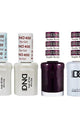 DND - Base, Top, Gel & Lacquer Combo - Purple Scorpio - #674 - Gel & Lacquer Polish at Beyond Polish