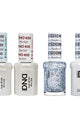 DND - Base, Top, Gel & Lacquer Combo - Rainbow Day - #523 - Gel & Lacquer Polish at Beyond Polish
